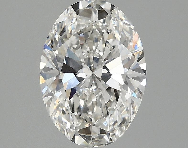 1.49 Carat Oval Shaped Ideal Cut VS1 IGI Certified Lab Grown Diamond