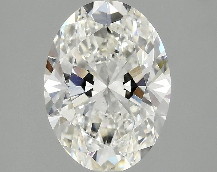 2.09 Carat Oval Shaped Excellent Cut VS1 IGI Certified Lab Grown Diamond