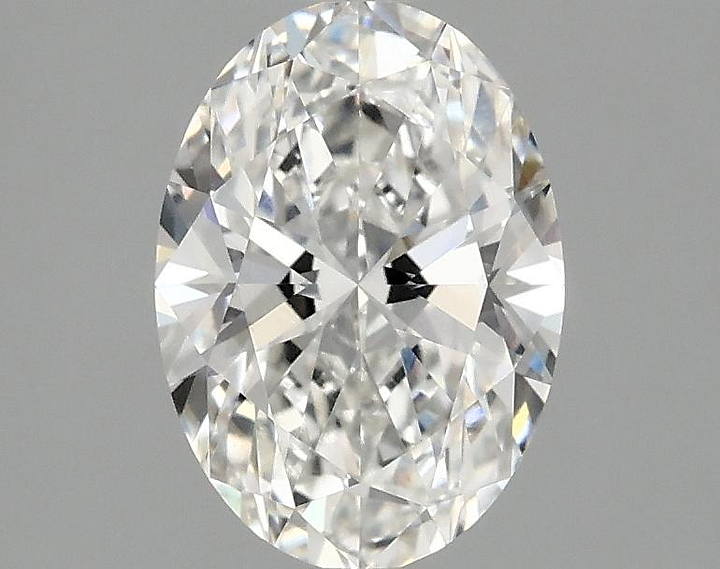 1.56 Carat Oval Shaped Ideal Cut VS1 IGI Certified Lab Grown Diamond