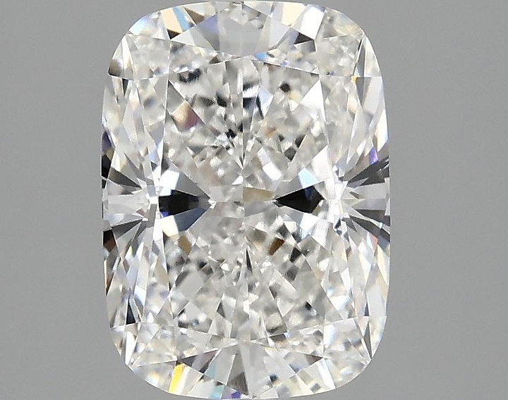 2.42 Carat Cushion Shaped Excellent Cut VS1 IGI Certified Lab Grown Diamond