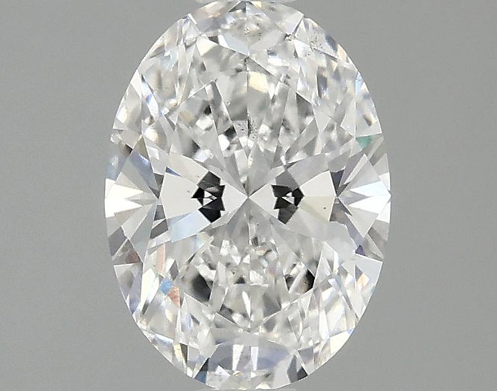 1.52 Carat Oval Shaped Ideal Cut VS2 IGI Certified Lab Grown Diamond