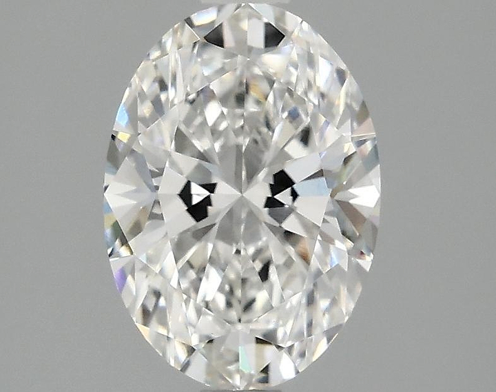 1.57 Carat Oval Shaped Ideal Cut VVS2 IGI Certified Lab Grown Diamond