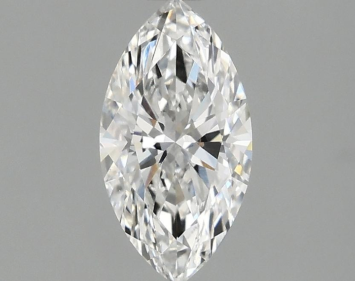 1.05 Carat Marquise Shaped Excellent Cut VS2 IGI Certified Lab Grown Diamond