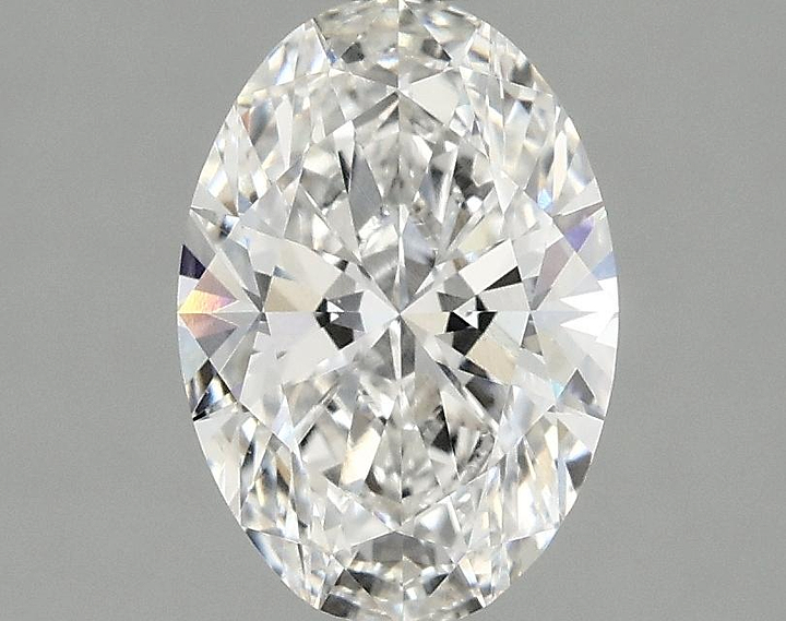 1.59 Carat Oval Shaped Ideal Cut VS1 IGI Certified Lab Grown Diamond