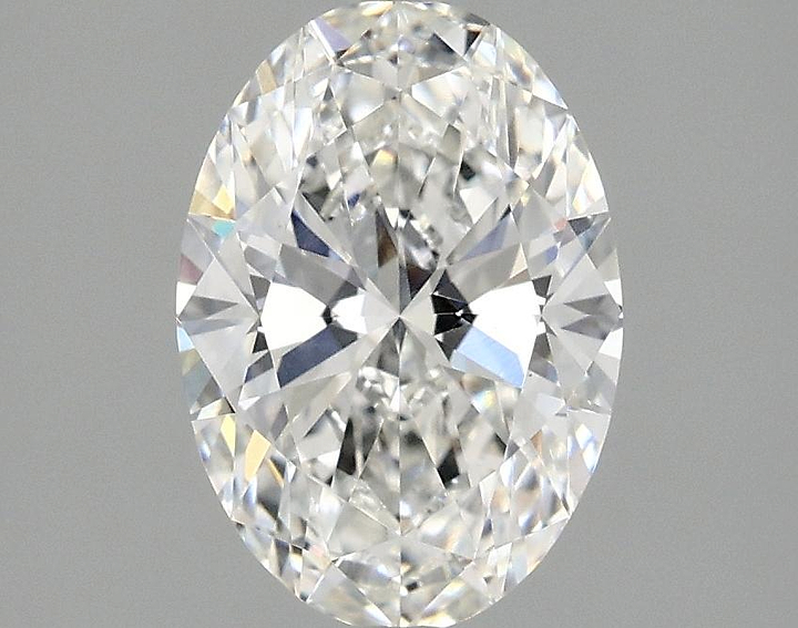 1.51 Carat Oval Shaped Ideal Cut VS1 IGI Certified Lab Grown Diamond