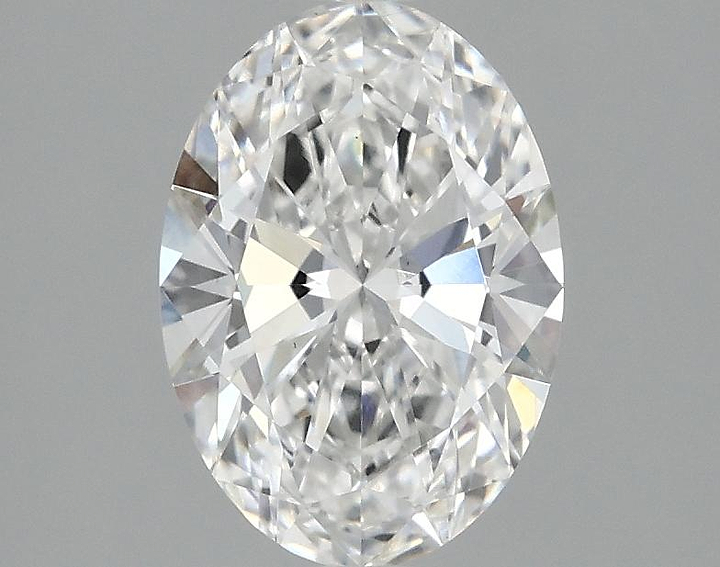 1.46 Carat Oval Shaped Ideal Cut VS1 IGI Certified Lab Grown Diamond