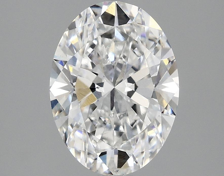 1.98 Carat Oval Shaped Excellent Cut VS1 IGI Certified Lab Grown Diamond