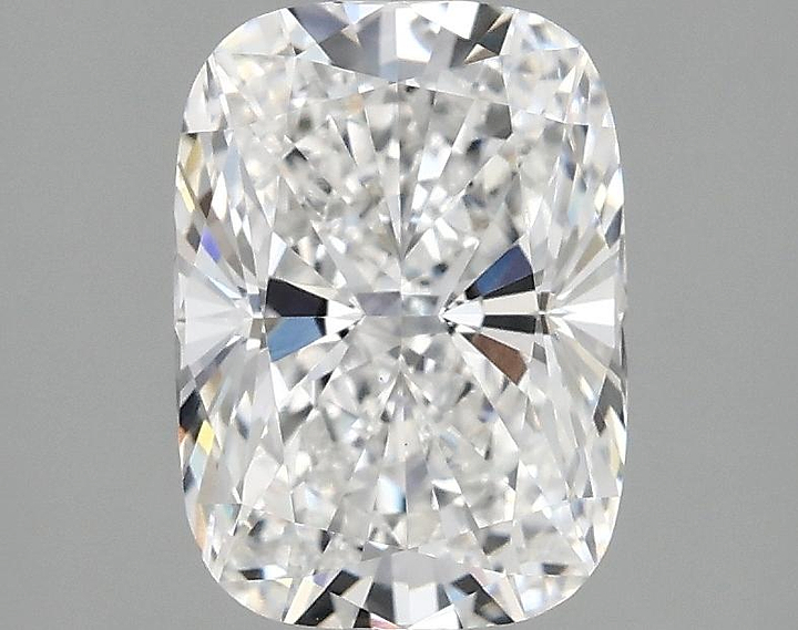 1.91 Carat Cushion Shaped Excellent Cut VVS2 IGI Certified Lab Grown Diamond