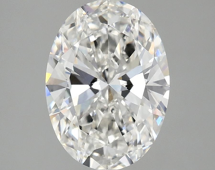 2.51 Carat Oval Shaped Ideal Cut VS1 IGI Certified Lab Grown Diamond