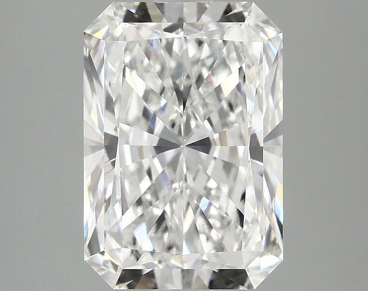 3.1 Carat Radiant Shaped Ideal Cut VS1 IGI Certified Lab Grown Diamond