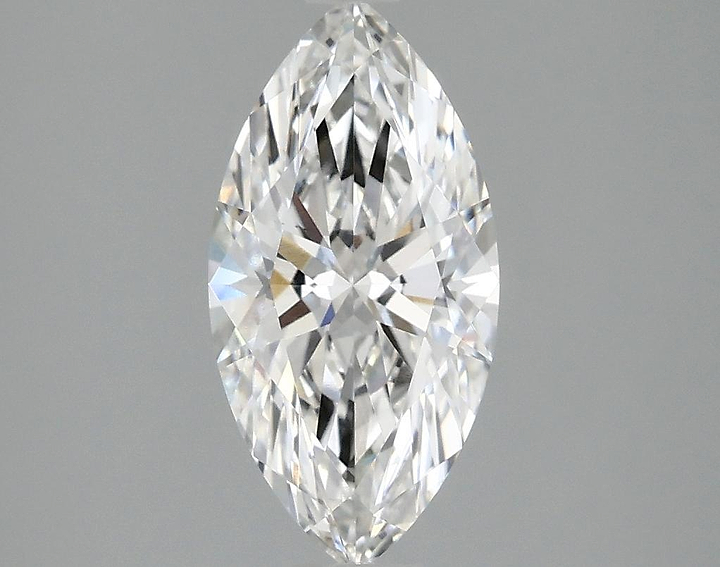 1.58 Carat Marquise Shaped Ideal Cut VS1 IGI Certified Lab Grown Diamond