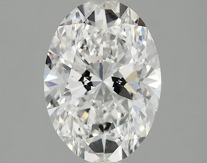 1.49 Carat Oval Shaped Ideal Cut VS2 IGI Certified Lab Grown Diamond