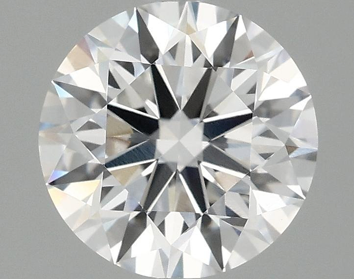 1.95 Carat Round Shaped Excellent Cut VS1 IGI Certified Lab Grown Diamond