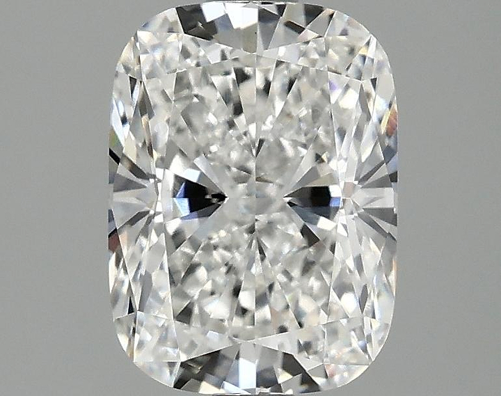 2.09 Carat Cushion Shaped Excellent Cut VS1 IGI Certified Lab Grown Diamond