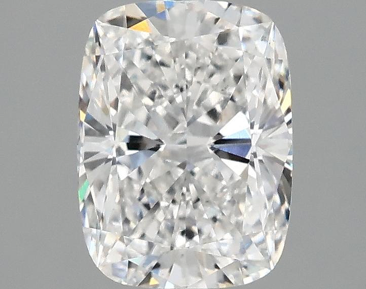 1.89 Carat Cushion Shaped Excellent Cut VS1 IGI Certified Lab Grown Diamond
