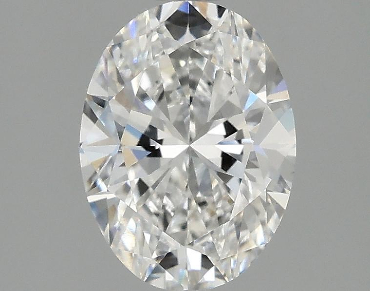 1.49 Carat Oval Shaped Excellent Cut VS1 IGI Certified Lab Grown Diamond