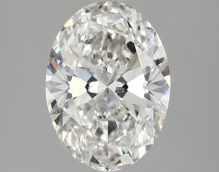 1.98 Carat Oval Shaped Excellent Cut VS2 IGI Certified Lab Grown Diamond