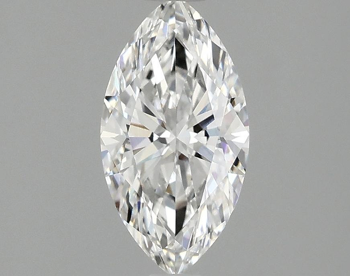 1.1 Carat Marquise Shaped Excellent Cut VVS2 IGI Certified Lab Grown Diamond
