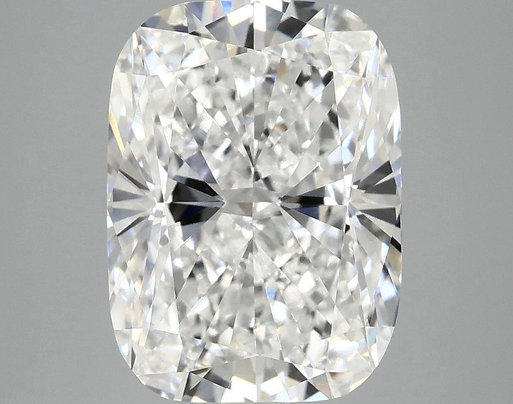 5.1 Carat Cushion Shaped Excellent Cut VS1 IGI Certified Lab Grown Diamond