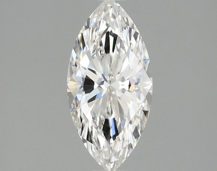 1.06 Carat Marquise Shaped Excellent Cut VS1 IGI Certified Lab Grown Diamond