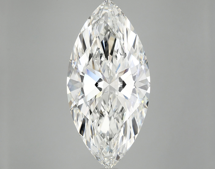 10.95 Carat Marquise Shaped Excellent Cut VS1 IGI Certified Lab Grown Diamond