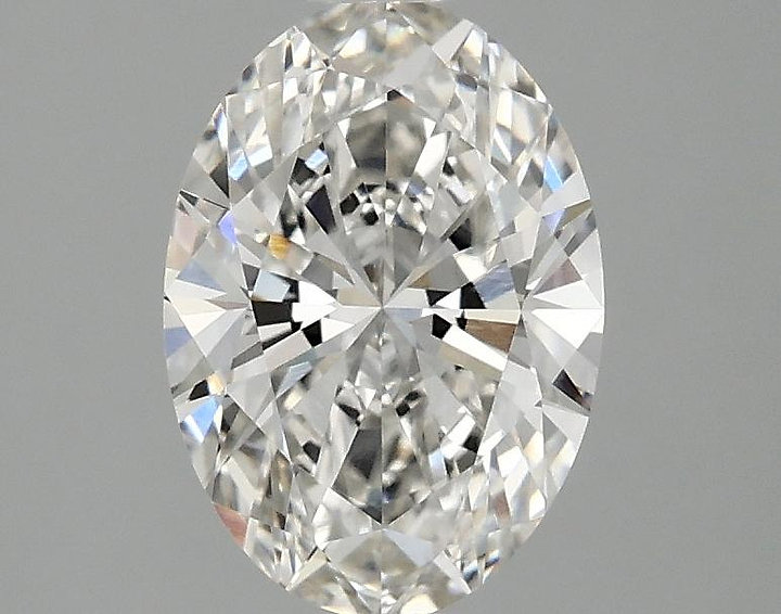1.51 Carat Oval Shaped Ideal Cut VS1 IGI Certified Lab Grown Diamond