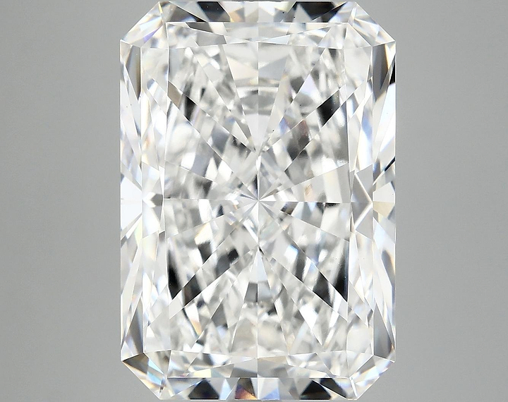 10.14 Carat Radiant Shaped Ideal Cut VS1 IGI Certified Lab Grown Diamond