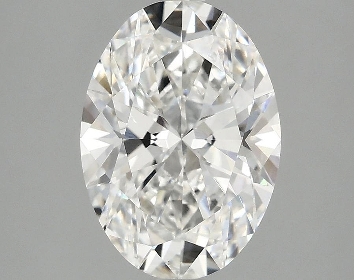 2.01 Carat Oval Shaped Ideal Cut VS1 IGI Certified Lab Grown Diamond