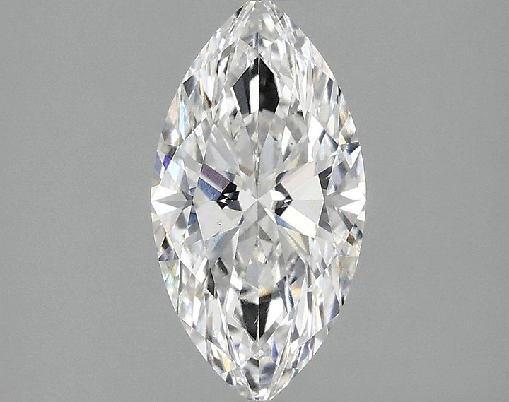 1.33 Carat Marquise Shaped Ideal Cut VS1 IGI Certified Lab Grown Diamond