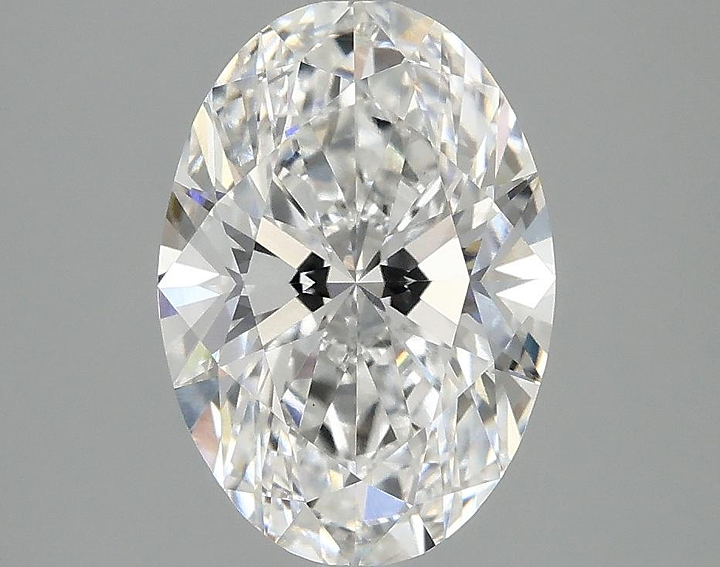 2.51 Carat Oval Shaped Ideal Cut VS1 IGI Certified Lab Grown Diamond
