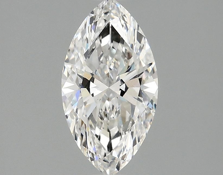 1.06 Carat Marquise Shaped Excellent Cut VVS2 IGI Certified Lab Grown Diamond