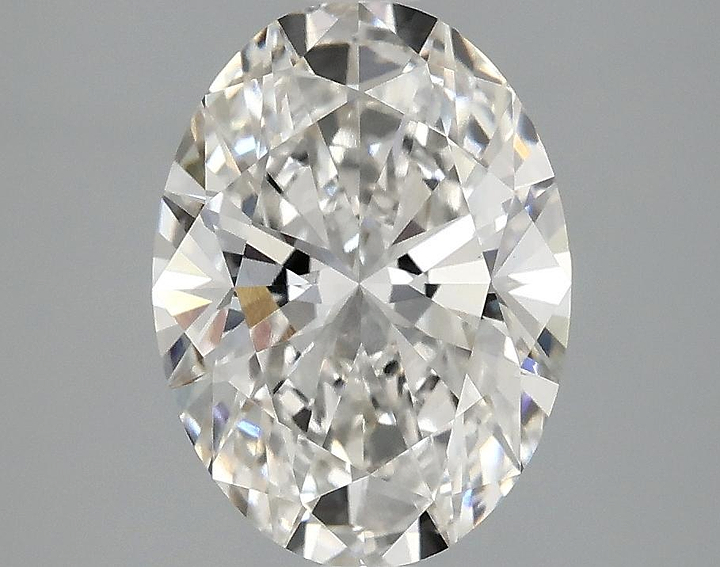 2.52 Carat Oval Shaped Excellent Cut VS1 IGI Certified Lab Grown Diamond