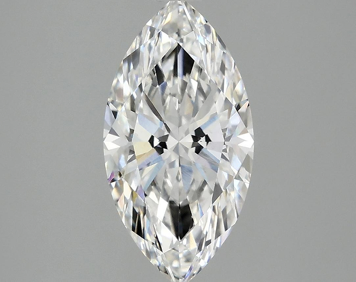 2.08 Carat Marquise Shaped Ideal Cut VS1 IGI Certified Lab Grown Diamond