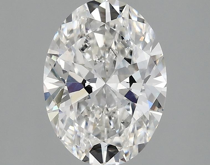1.57 Carat Oval Shaped Excellent Cut VS1 IGI Certified Lab Grown Diamond
