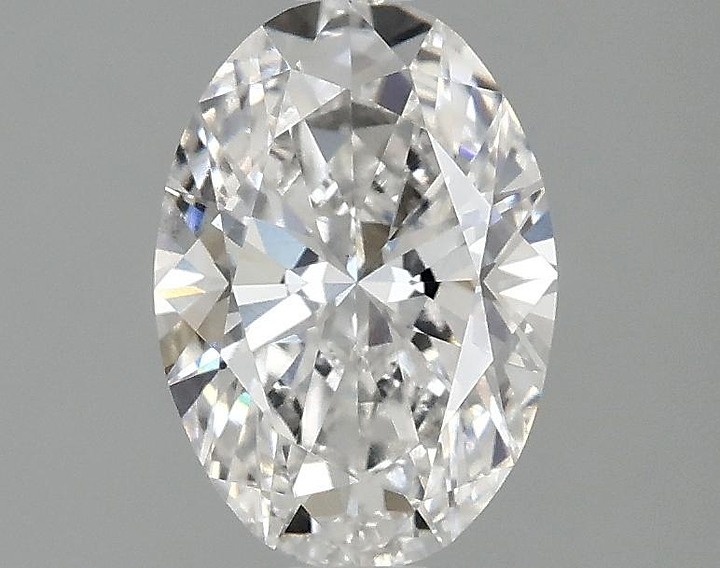 1.49 Carat Oval Shaped Ideal Cut VS2 IGI Certified Lab Grown Diamond
