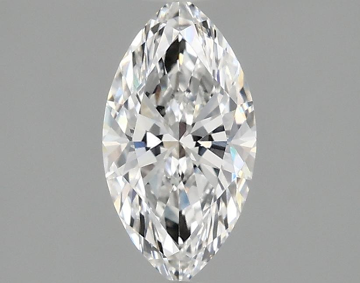 1.01 Carat Marquise Shaped Excellent Cut VVS1 IGI Certified Lab Grown Diamond