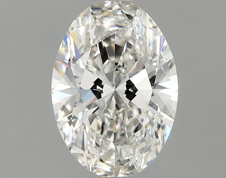 1.01 Carat Oval Shaped Ideal Cut VVS2 IGI Certified Lab Grown Diamond