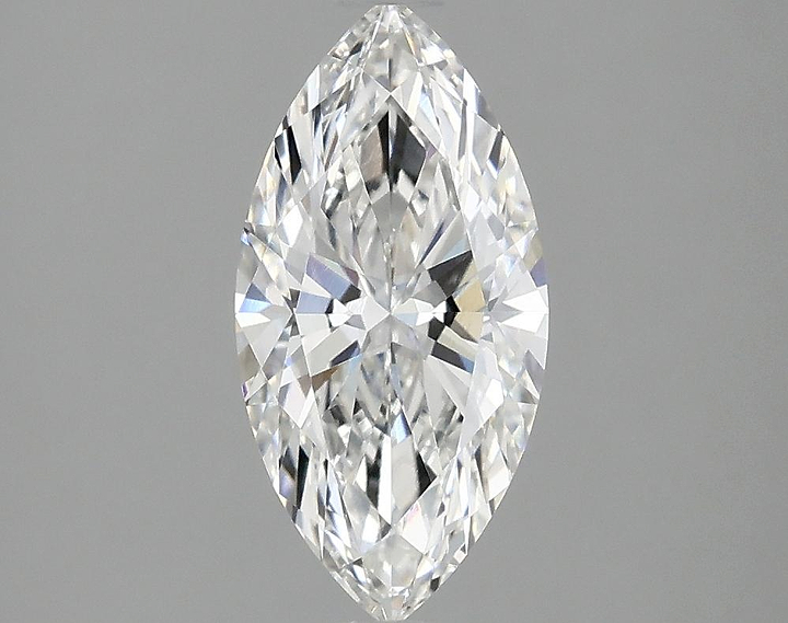 1.38 Carat Marquise Shaped Ideal Cut VVS2 IGI Certified Lab Grown Diamond