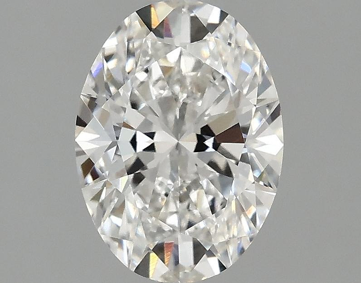 1.56 Carat Oval Shaped Excellent Cut VS1 IGI Certified Lab Grown Diamond