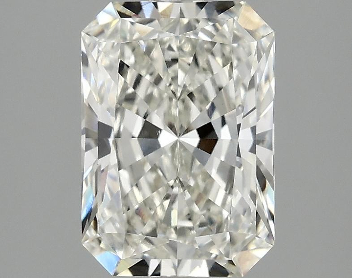 2.09 Carat Radiant Shaped Ideal Cut VVS2 IGI Certified Lab Grown Diamond