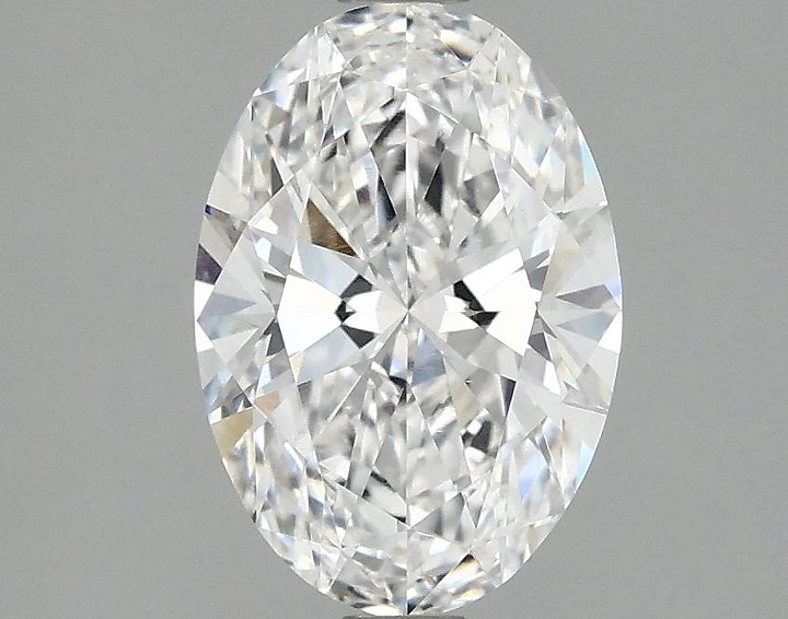 1.52 Carat Oval Shaped Ideal Cut VS1 IGI Certified Lab Grown Diamond