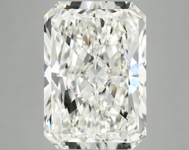11.04 Carat Radiant Shaped Ideal Cut VS2 IGI Certified Lab Grown Diamond