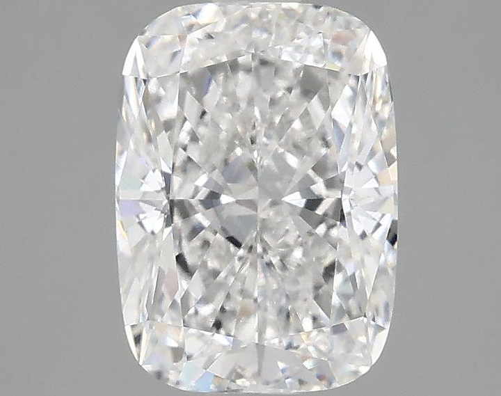 2.05 Carat Cushion Shaped Excellent Cut VS2 IGI Certified Lab Grown Diamond