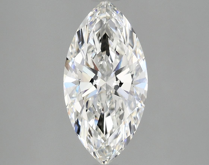 2.03 Carat Marquise Shaped Ideal Cut VS1 IGI Certified Lab Grown Diamond