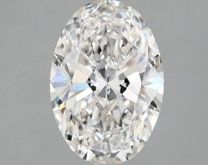 1.49 Carat Oval Shaped Ideal Cut VVS2 IGI Certified Lab Grown Diamond