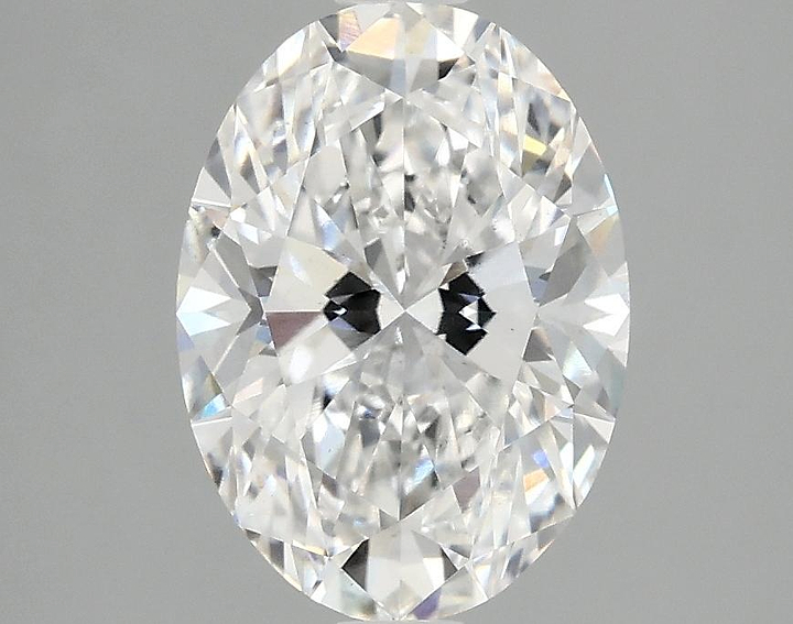 2.08 Carat Oval Shaped Ideal Cut VS2 IGI Certified Lab Grown Diamond