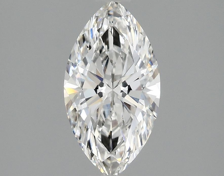 1.09 Carat Marquise Shaped Excellent Cut VVS2 IGI Certified Lab Grown Diamond