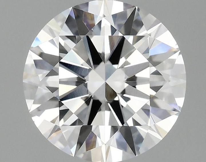 1.37 Carat Round Shaped Ideal Cut VS1 IGI Certified Lab Grown Diamond