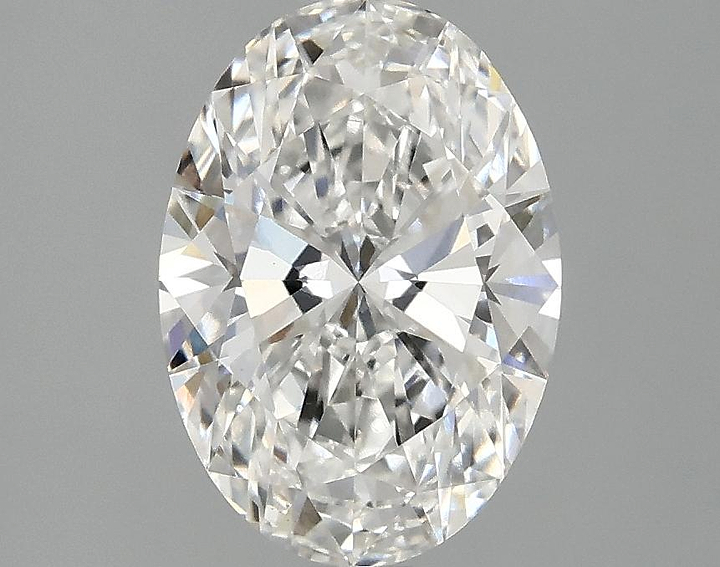 2.01 Carat Oval Shaped Ideal Cut VS1 IGI Certified Lab Grown Diamond