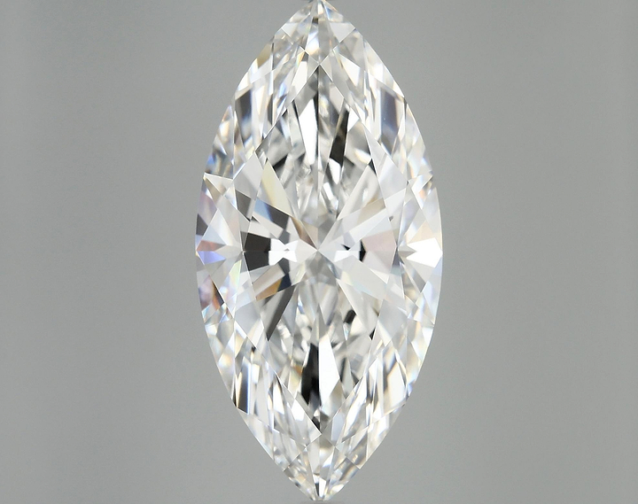 10.63 Carat Marquise Shaped Excellent Cut VVS2 IGI Certified Lab Grown Diamond